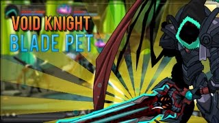 HOW TO COMPLETE THE VOID KNIGHT SWORD QUEST amp NULGATHS BIRTHDAY RARES SHOP VOID KNIGHT  AQW [upl. by Assilac]