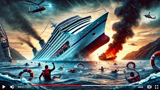 Top 10 Ship Crash Compilation Caught on Camera  Shocking Marine Disasters [upl. by Verine390]