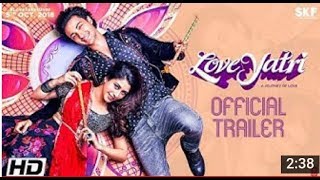 Loveyatri Full Movie Review Loveyatri Film Review लवयात्री मूवी रिव्यू Aayush Sharma Warina [upl. by Amil]