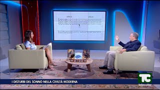 Sonno fondamenti patologie e rimedi  i disturbi del sonno nella civiltà moderna 05112023 [upl. by Hobey361]