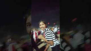 Gorilla costume girls reaction shivrinarayan mela shivrinarayan mela shortvideo funny comedy 😂😱 [upl. by Noah]