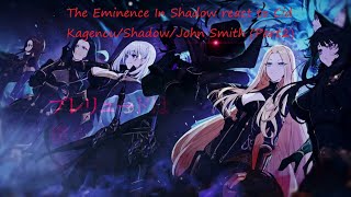 The Eminence In Shadow react to Cid KagenouShadow Part2 [upl. by Novrej526]