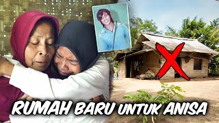 ANISA MENINGGALKAN RUMAH YANG DI PULAU  DIBELIIN RUMAH BARU DI KOTA PANGANDARAN [upl. by Nahoj788]