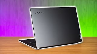 Complicated but amazing laptop  Lenovo Yoga Slim 7i Pro review 12th Gen Intel [upl. by Osicnarf853]