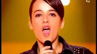 Alizee quotLa Isla Bonitaquot Madonna Official Video [upl. by Ilyssa]