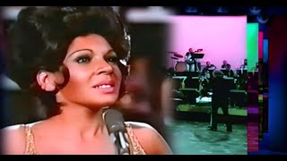 Shirley Bassey Where Do I Begin Love Story 1973 TV Special [upl. by Ark168]