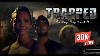 TRAPPED 2024  Sinhala Short Film  Yureni Noshika  by Tharuka D Ganegoda [upl. by Ahsiyt]