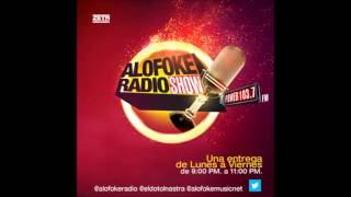 Aguinaldo Navideño con La Topo Band en Alofoke Radio Show [upl. by Bradman]