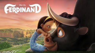 FERDINAND   Hindi explanation  Ferdinand soft hearted bull summarized viral video [upl. by Grosz]