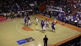 David Noel Dunk BCM  ParisLevallois  EuroChallenge [upl. by Japheth]