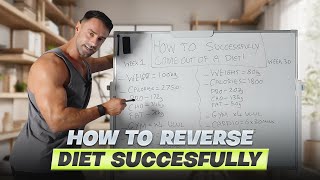 How to Reverse Diet Successfully and Avoid Gaining Weight MUST WATCH Guide [upl. by Hna773]