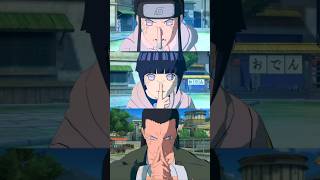 All Byakugan Awakening narutoxborutoultimateninjastormconnections naruto boruto [upl. by Nesnej]