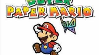 Super Paper Mario Music Champion of Destruction [upl. by Cappello946]