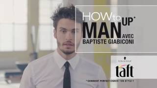 BAPTISTE GIABICONI  TAFT de Schwarzkopf Campaign [upl. by Agatha]