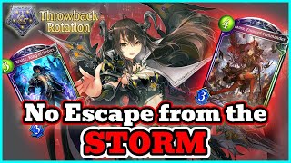 Blood doing AGGRO again  Shadowverse of the Day 344 [upl. by Ayvid]