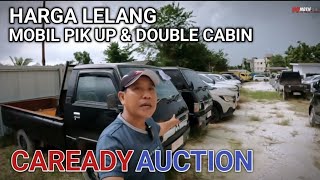 L300 TH 2023 DI LELANG 115JTA LELANG CAREADY AUCTION [upl. by Klimesh]