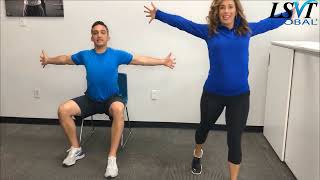 Think BIG with LSVT BIG® Exercises for Parkinsons [upl. by Assisi]