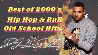 Best of 200s HipHop amp RnB Old School Hits [upl. by Norab432]