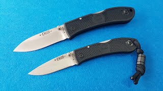 KaBar 4072 Mini Dozier folder EDC ultraligera [upl. by Phillip344]