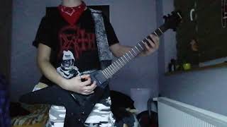 Burzum Stemmen Fra Taarnet cover [upl. by Ztnarf]