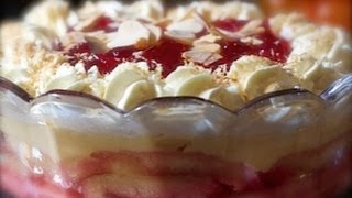 Sherry Trifle [upl. by Yliram]