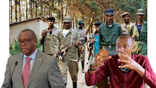 quotGUKINISHA INKOTANYI NI UKWIYAHURA MUZABAZE ABARUNDIquot MUGABE BOB quotFPR IFITE ABASIRIKARE NAYO ITAZIquot [upl. by Zerat945]