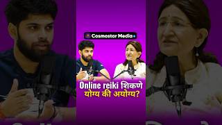 Online Reiki शिकणे योग्य की योग्य  sweet talks shorts marathi spirituality [upl. by Towne]