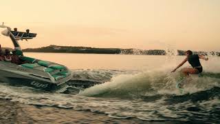 Tige Boats RZX Class Standard Features  2021 [upl. by Adlar]