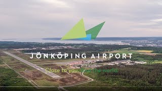 Jönköping Airport  Close to you And the world [upl. by Gilges976]