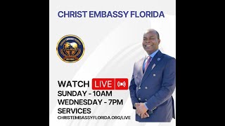 Praise  Worship  Special Sunday Service with Pastor Allen  Christ Embassy Florida  10202024 [upl. by Reizarf]