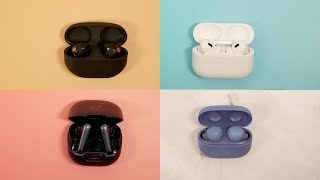 BEST Truly Wireless Earbuds 2023 Ranked Budget to Pro [upl. by Rafe736]