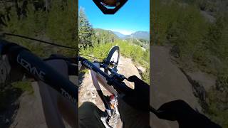 Shredding my orbea Rise on deadfall Filmed on GoPro [upl. by Kant]