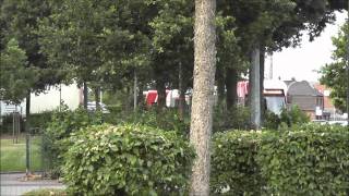 Tram Krefeld  St Tönis  Wilhelmsplatz 1080p [upl. by Som503]