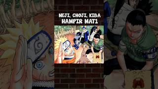 Naruto Hampir Gak Punya Temen GaraGara Kishimoto faktanaruto [upl. by Beverley]