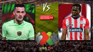 🔴En Vivo🔴 Juárez 🆚 Atlético San Luis  LIGA MXAPERTURA Jornada 14 ligamx [upl. by Shamus519]