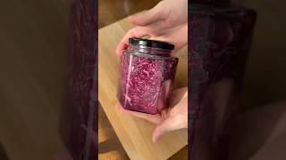 Pickled Red Cabbage [upl. by Asim]