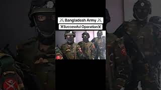 Bangladesh army commando deadly operations armylover DefenseUpdateBangladesh [upl. by Sibbie852]