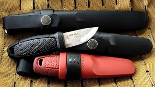 Morakniv Eldris surpreendentemente útil [upl. by Vaughn]