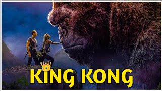 King Kong Godzilla Universe explained in hindi [upl. by Nickelsen774]