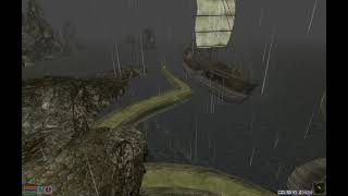 How to get to Sadrith Mora in Elder Scrolls Morrowind [upl. by Worth]