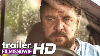 FÚRIA INCONTROLÁVEL 2020 Trailer LEG do suspense com Russell Crowe [upl. by Alodi]