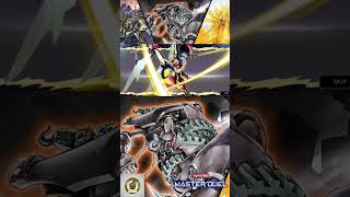 GACHA 15k gem ancient gear lightsworn ragna open pack p5  yugioh masterduel shorts yugioh [upl. by Leanora611]