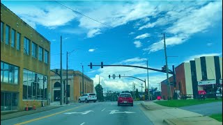 Downtown Brevard North Carolina downtown brevard northcarolina [upl. by Idnac189]