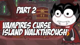 Poptropica  Vampires Curse Island Walkthrough Part 2 [upl. by Varian]