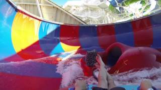 Golfland Sunsplash Roseville  Revolution POV Headcam [upl. by Anitra615]