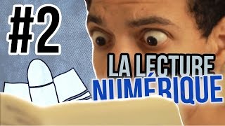 KILKE 2  La lecture numérique [upl. by Buseck237]