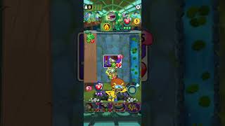 Pvz heroes plants vs Zombie action funny game [upl. by Leda]