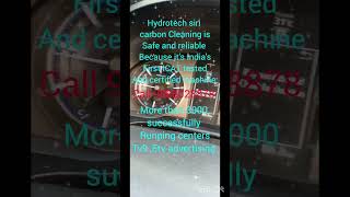 Hydrotech siri carbon services is safe and reliable indias first ICAT tested and certified [upl. by Aeirdna]