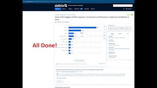 How To Login Statista [upl. by Pepi]