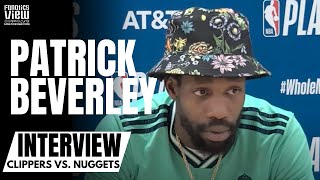 Patrick Beverley Calls Out Luka Doncic in Nikola Jokic Comparison to Luka quotA Lot of Flailingquot [upl. by Hank580]